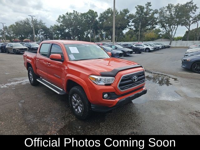 2017 Toyota Tacoma SR5