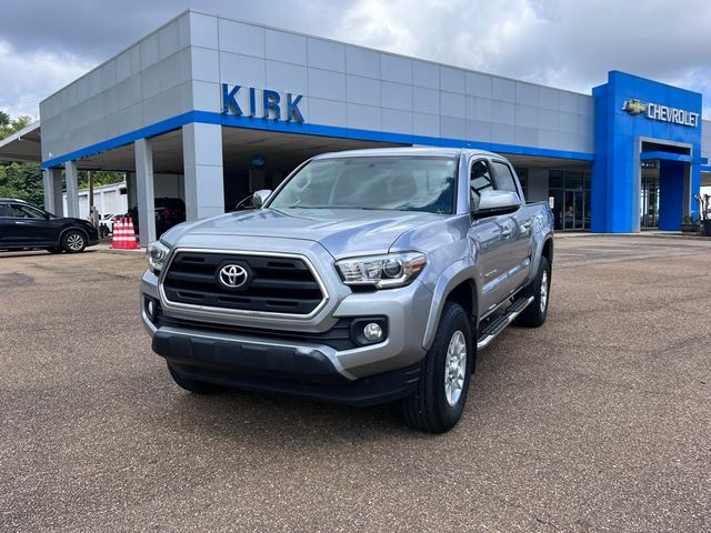 2017 Toyota Tacoma SR5