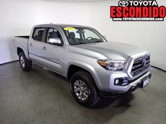 2017 Toyota Tacoma 