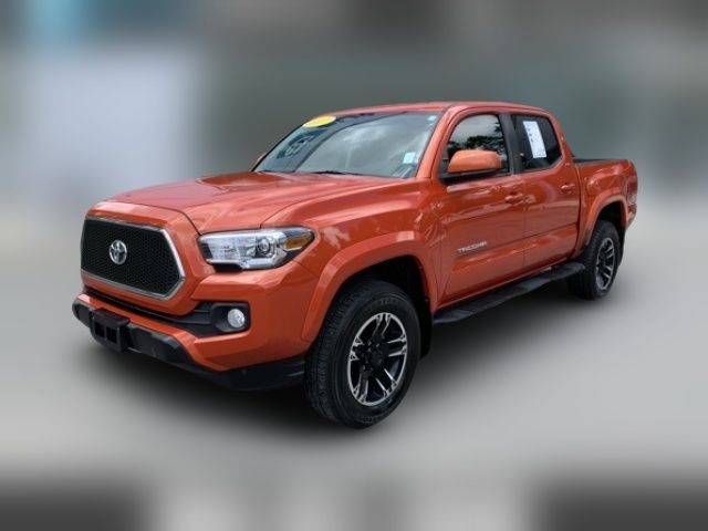 2017 Toyota Tacoma SR5