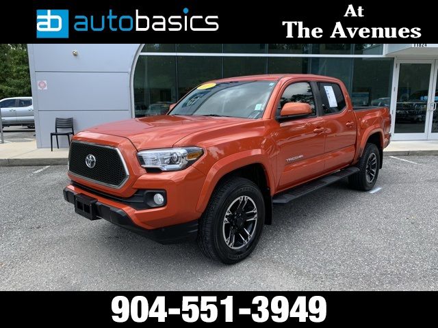 2017 Toyota Tacoma SR5