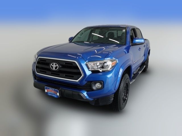 2017 Toyota Tacoma SR5