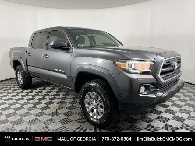 2017 Toyota Tacoma SR5