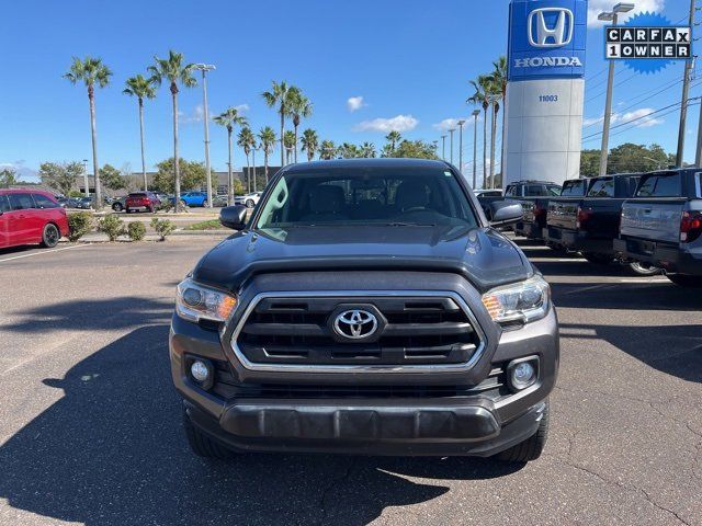 2017 Toyota Tacoma SR5