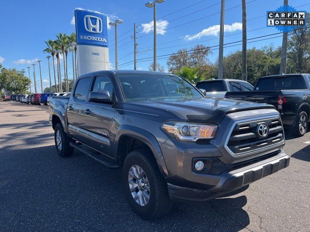 2017 Toyota Tacoma SR5