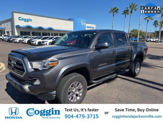 2017 Toyota Tacoma SR5