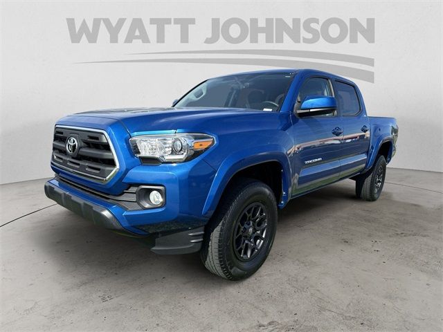 2017 Toyota Tacoma SR5