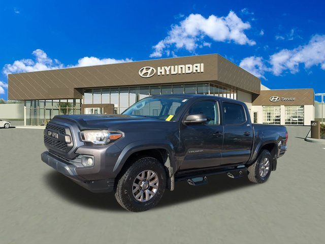 2017 Toyota Tacoma SR5