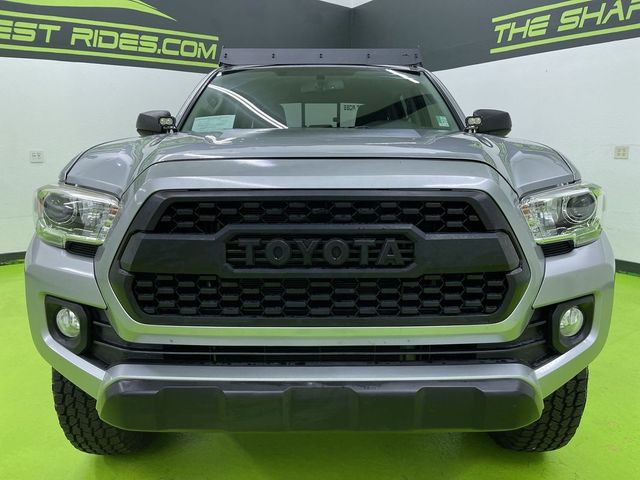 2017 Toyota Tacoma 