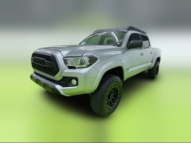 2017 Toyota Tacoma 