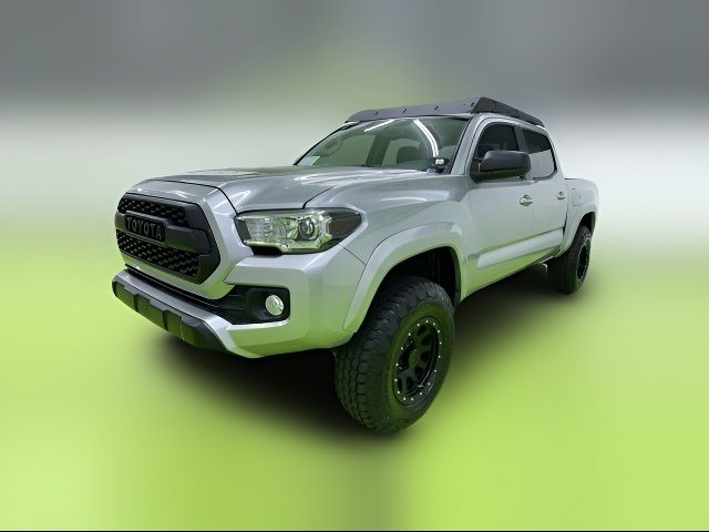 2017 Toyota Tacoma 