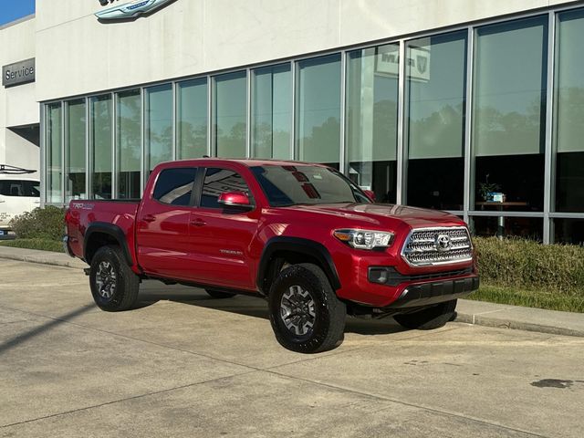 2017 Toyota Tacoma SR5