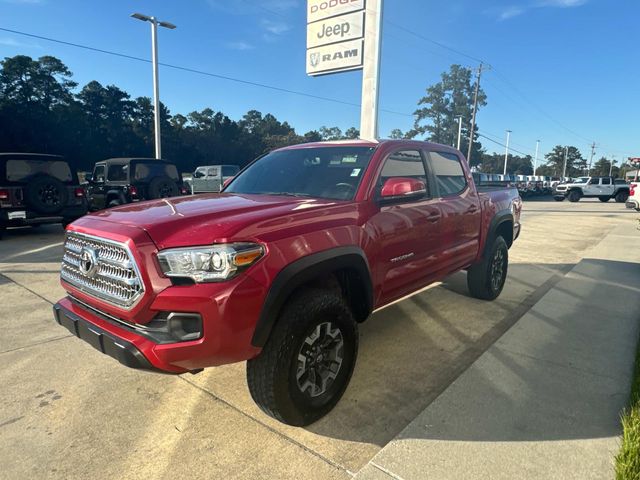 2017 Toyota Tacoma SR5