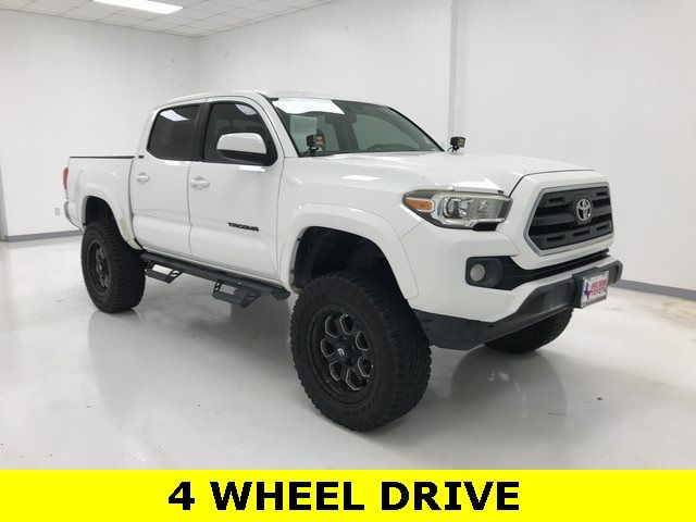 2017 Toyota Tacoma SR5