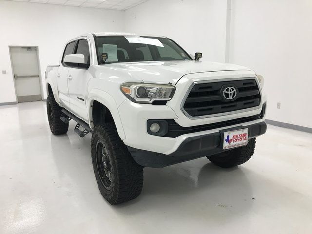 2017 Toyota Tacoma SR5