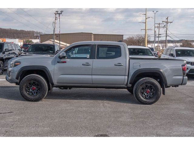 2017 Toyota Tacoma TRD Pro