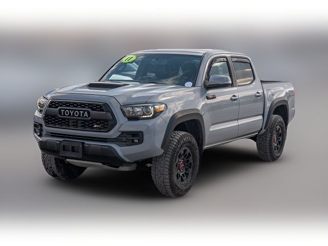 2017 Toyota Tacoma TRD Pro