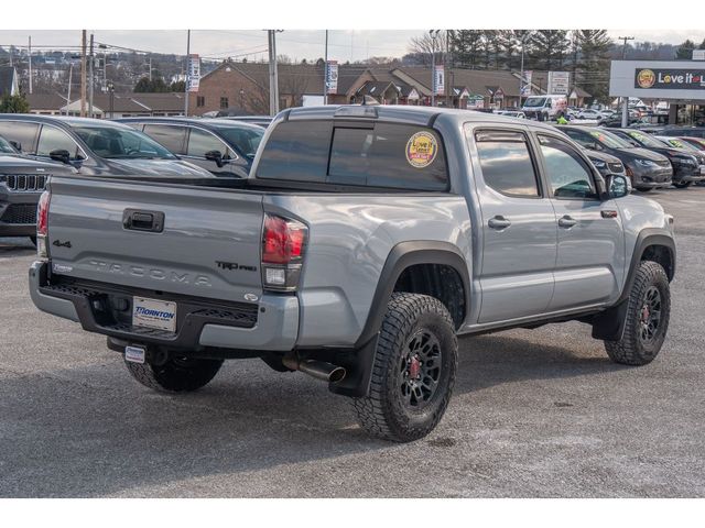 2017 Toyota Tacoma TRD Pro