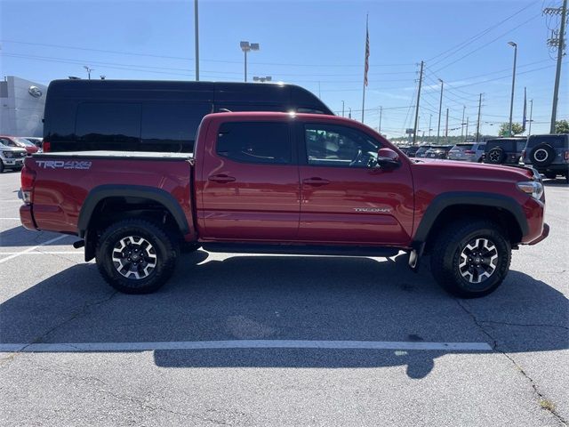 2017 Toyota Tacoma TRD Pro