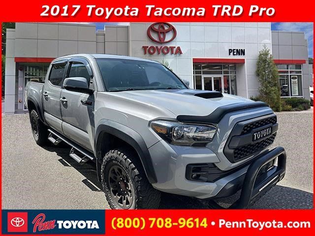 2017 Toyota Tacoma TRD Pro