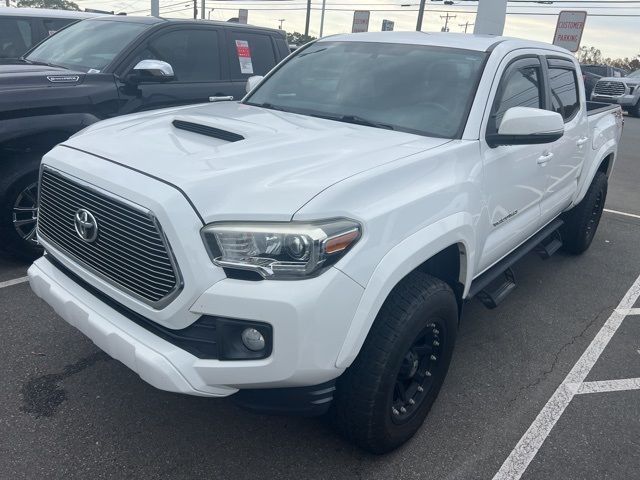 2017 Toyota Tacoma TRD Sport