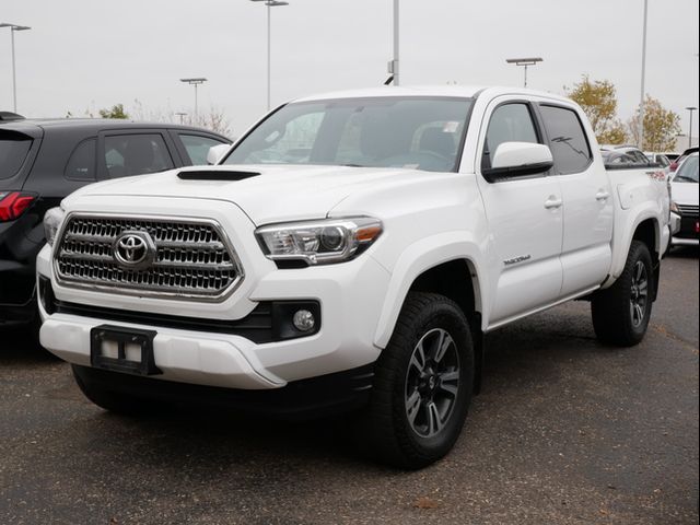 2017 Toyota Tacoma TRD Sport