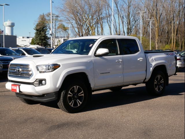 2017 Toyota Tacoma TRD Sport