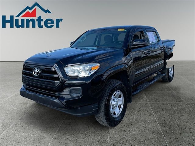 2017 Toyota Tacoma SR