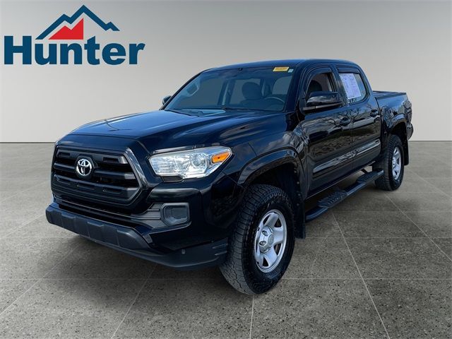 2017 Toyota Tacoma SR