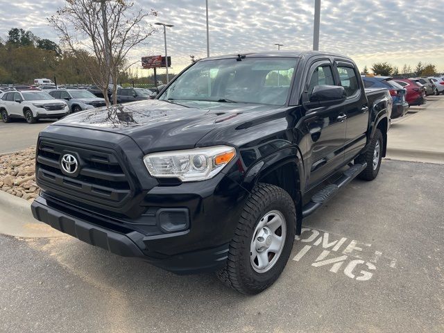 2017 Toyota Tacoma SR