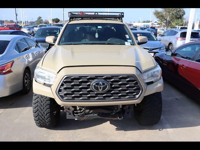 2017 Toyota Tacoma TRD Off Road