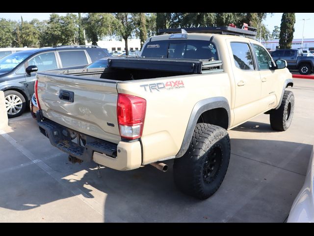 2017 Toyota Tacoma TRD Off Road