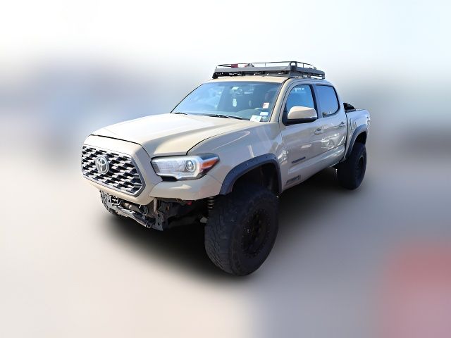 2017 Toyota Tacoma TRD Off Road