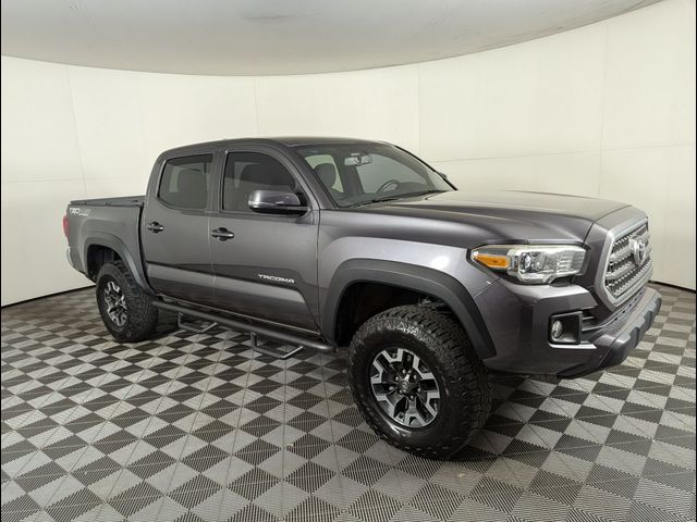 2017 Toyota Tacoma 