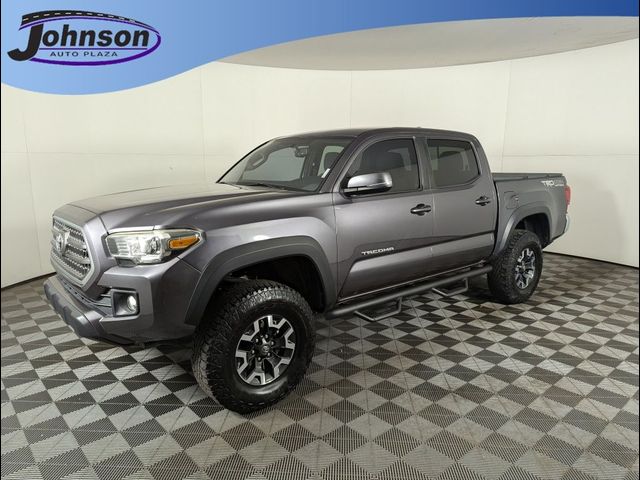 2017 Toyota Tacoma 