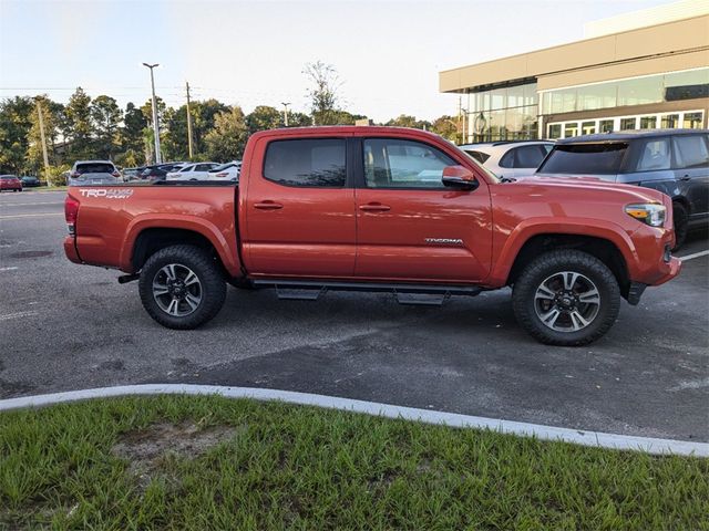 2017 Toyota Tacoma 