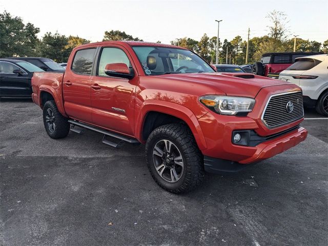 2017 Toyota Tacoma 