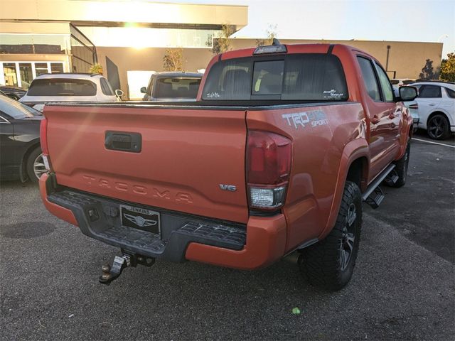 2017 Toyota Tacoma 