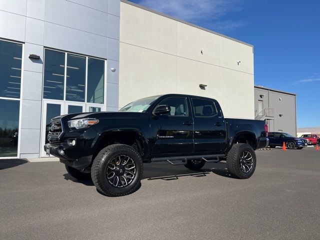 2017 Toyota Tacoma SR5