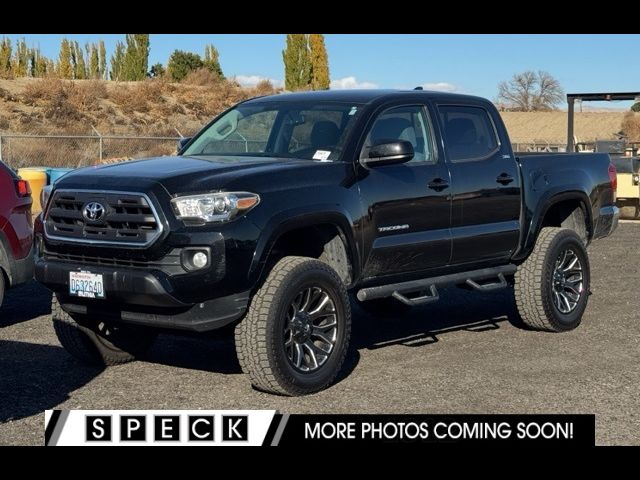 2017 Toyota Tacoma 