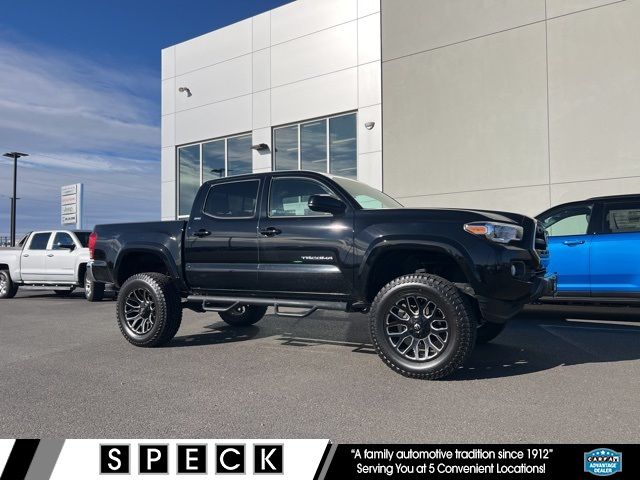 2017 Toyota Tacoma SR5