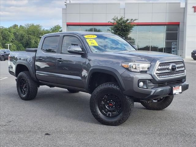 2017 Toyota Tacoma TRD Off Road