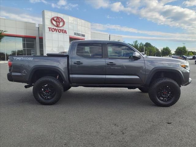 2017 Toyota Tacoma TRD Off Road