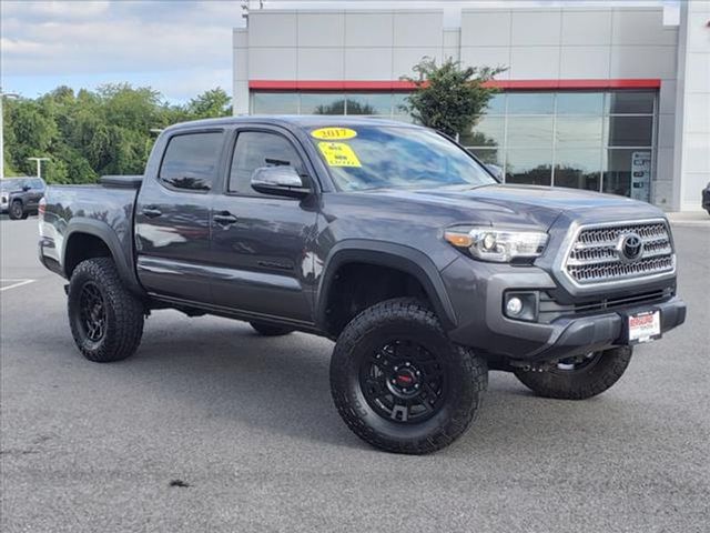 2017 Toyota Tacoma TRD Off Road