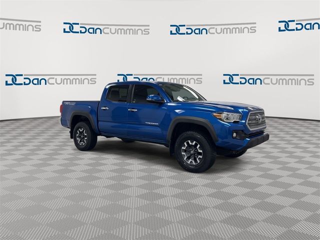 2017 Toyota Tacoma 