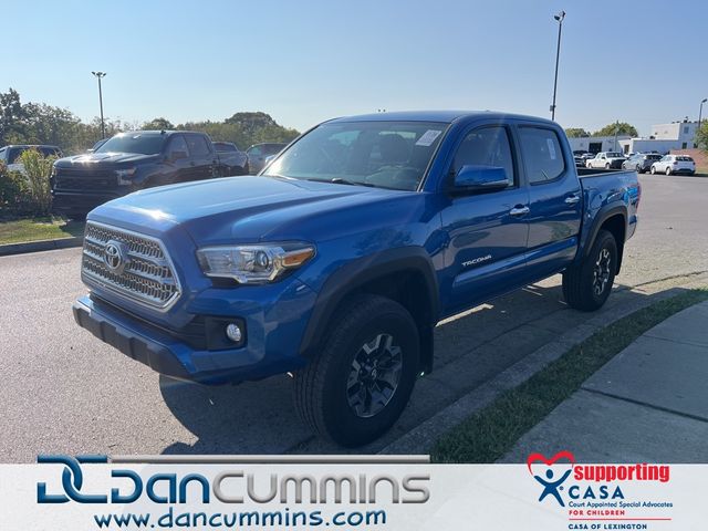 2017 Toyota Tacoma 