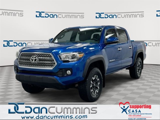 2017 Toyota Tacoma 