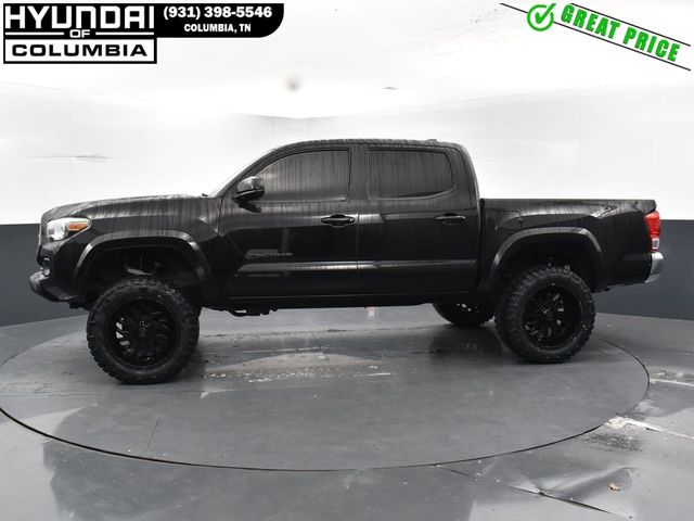 2017 Toyota Tacoma SR5