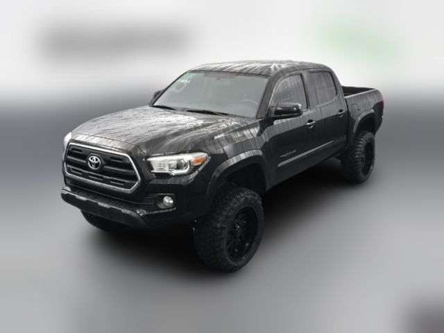 2017 Toyota Tacoma SR5