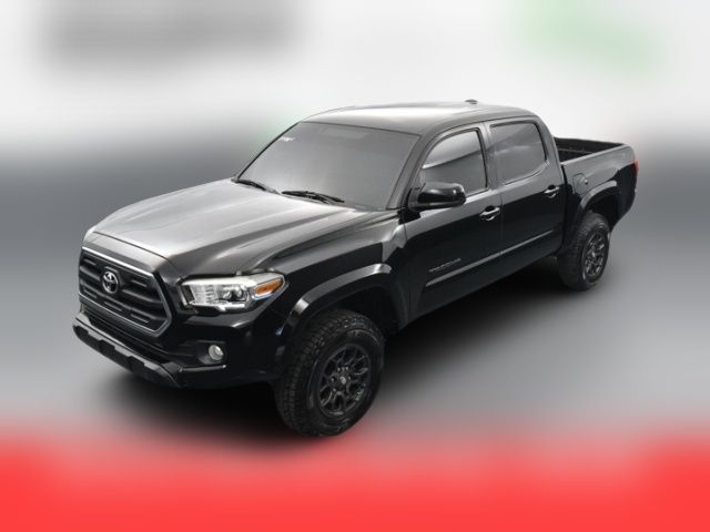 2017 Toyota Tacoma SR5